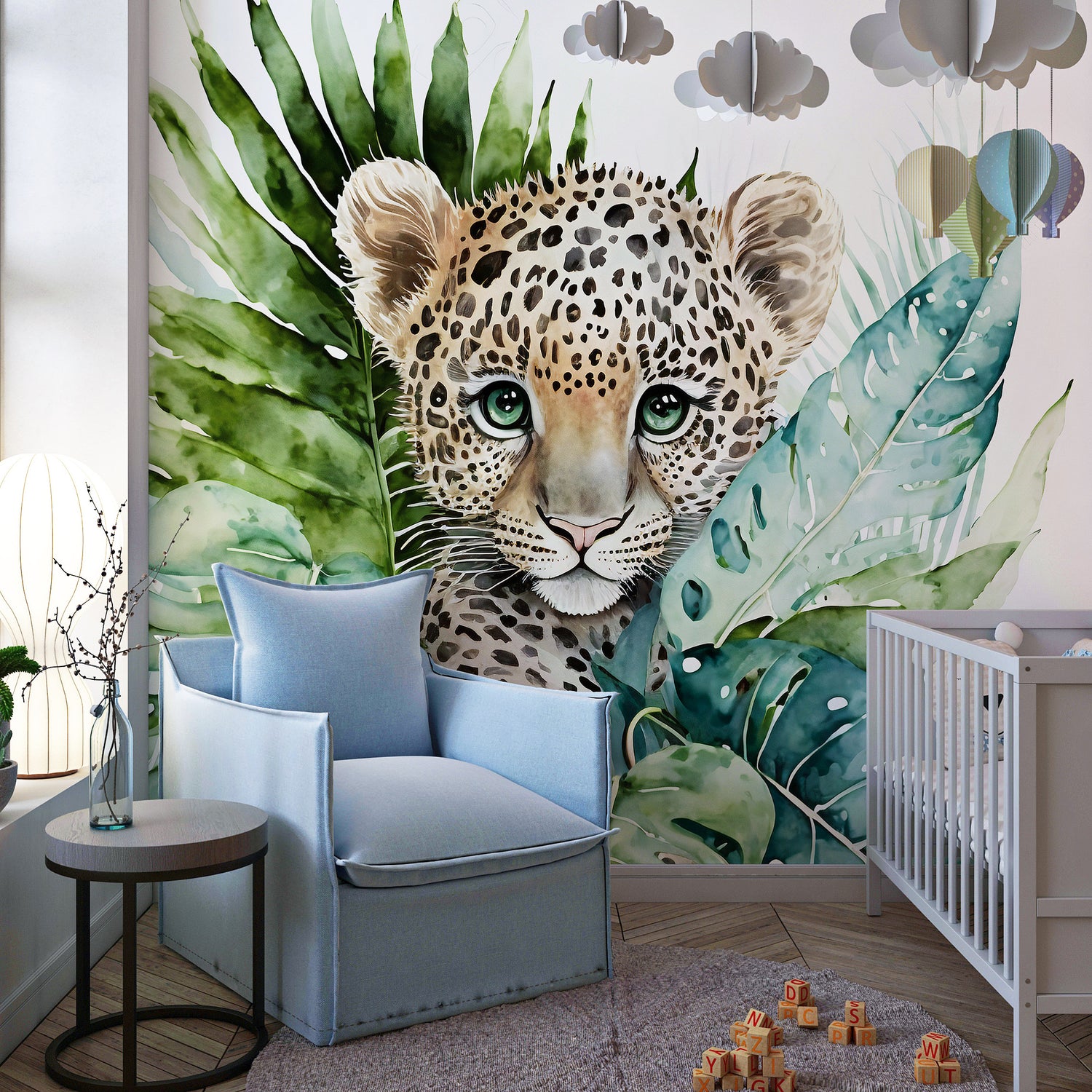 NURSERY WALL DECOR