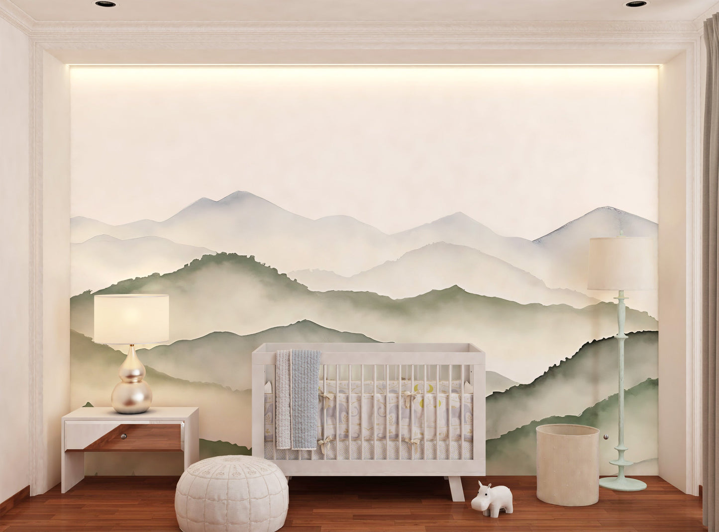 Renters' Choice Nursery Wall Art