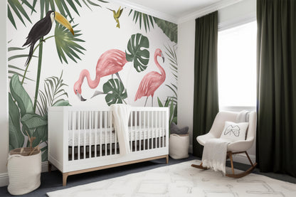 Tropical Tales Mural