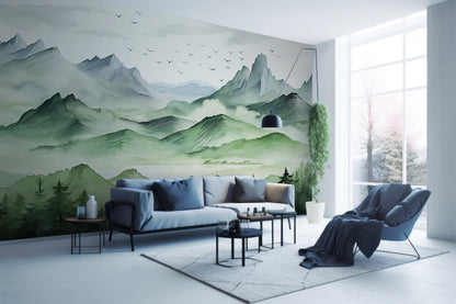 Nature-Inspired Nursery Decor