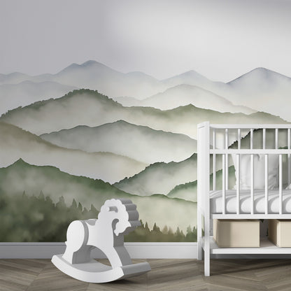Eco Friendly Nursery Wall Decor