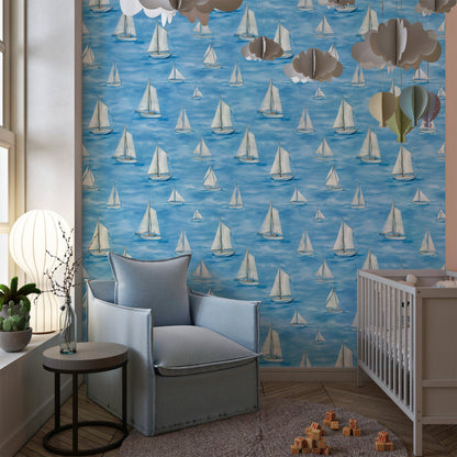 Sail Boat Wallpaper